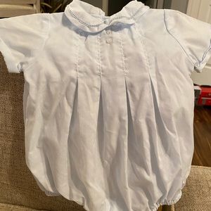 Baby boy bubble Petit Ami newborn